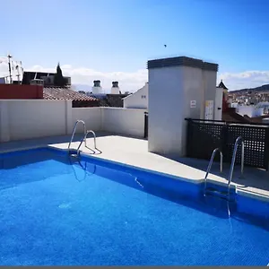 Cost La Merced Apartamento