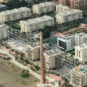 Paseo Marítimo Antonio Banderas Apartamento
